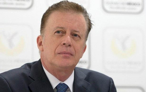 Estamos alerta ante posibilidad de otra tormenta: Ramón Aguirre