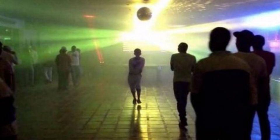 Encuentran cárcel con discoteca en Venezuela