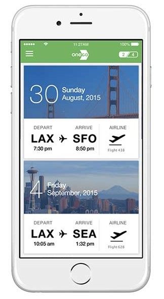 OneGo, la aplicación de vuelos ilimitados - Screenshot_281