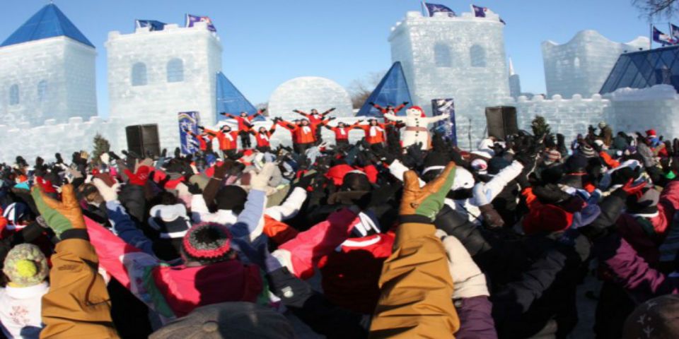 El carnaval más largo del mundo El carnaval más largo del mundo