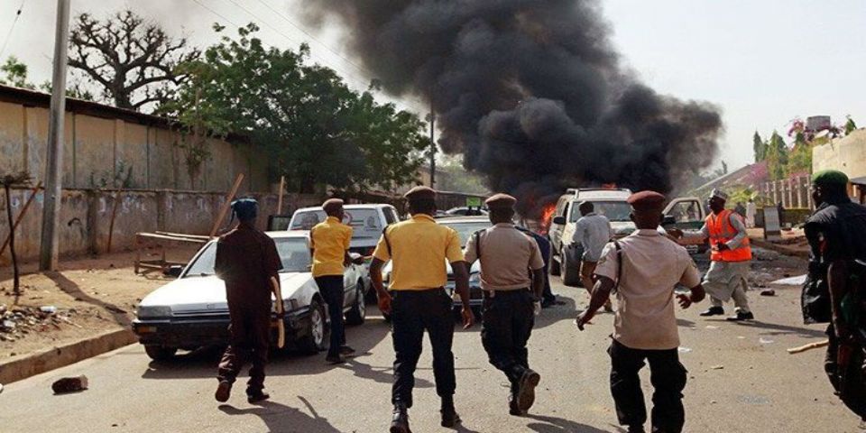 Atentado suicida en Nigeria deja 60 muertos