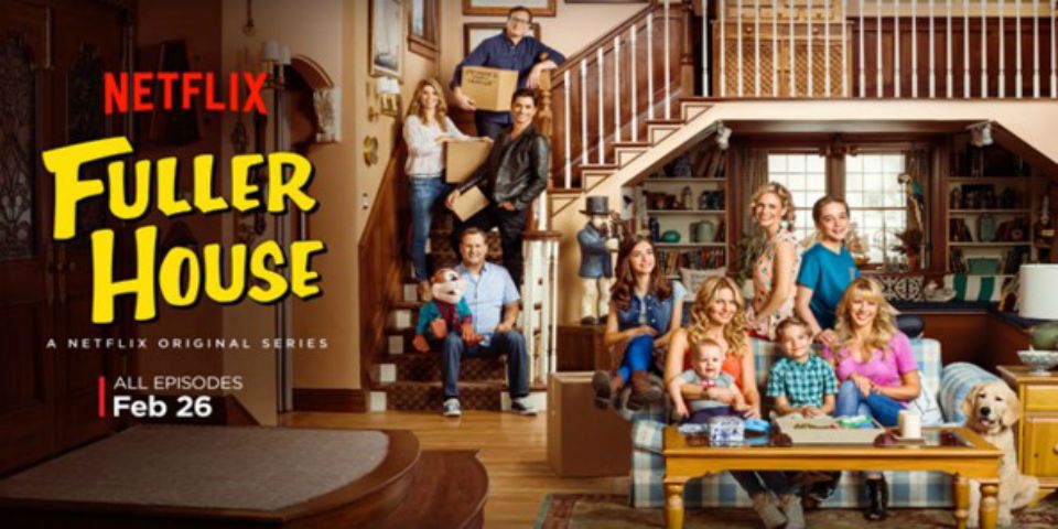 Lanzan nuevo tráiler de ‘Fuller House’