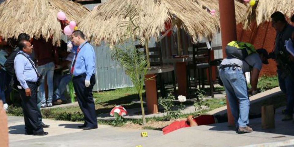 Ejecutan a exedil en Oaxaca
