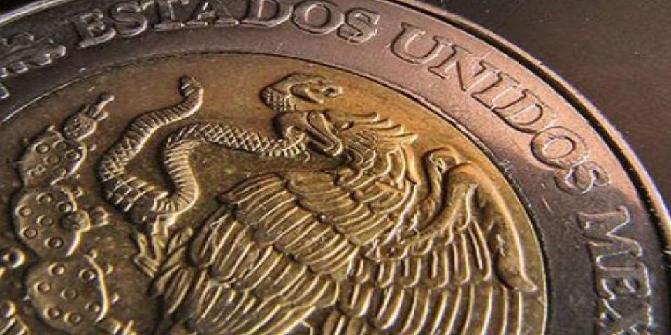 El peso alcanza su mejor día frente al dólar en cinco años El peso alcanza su mejor día frente al dólar en cinco años