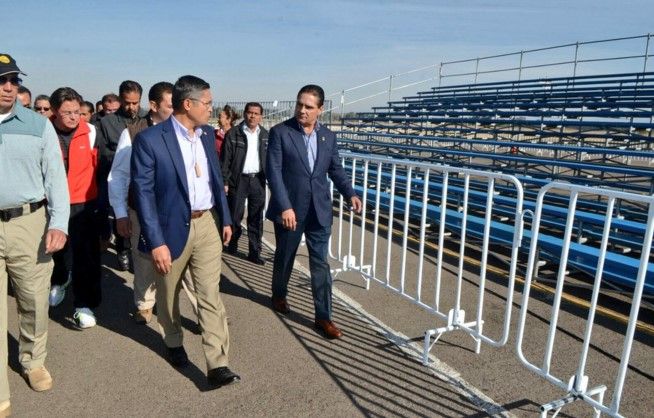 Afinan últimos detalles para recibir al papa en Michoacán - Screenshot_324