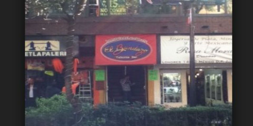 Acusan a meseros de asesinar a cliente en la Zona Rosa