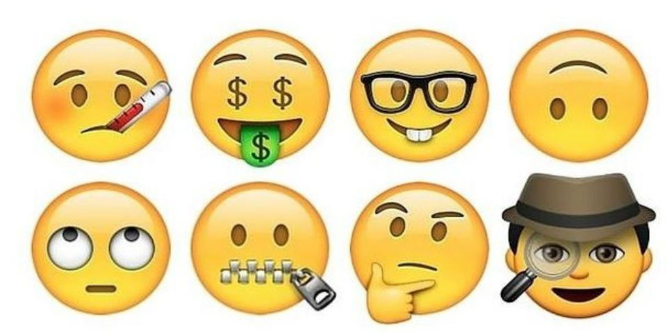 Llegan los nuevos ‘emojis’ de WhatsApp a Android y Windows 10