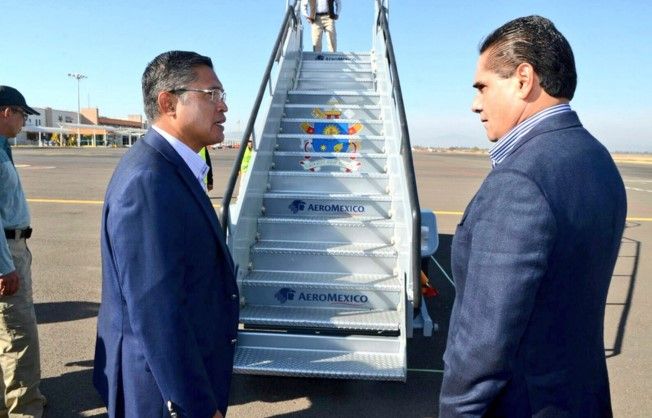 Afinan últimos detalles para recibir al papa en Michoacán - Screenshot_344