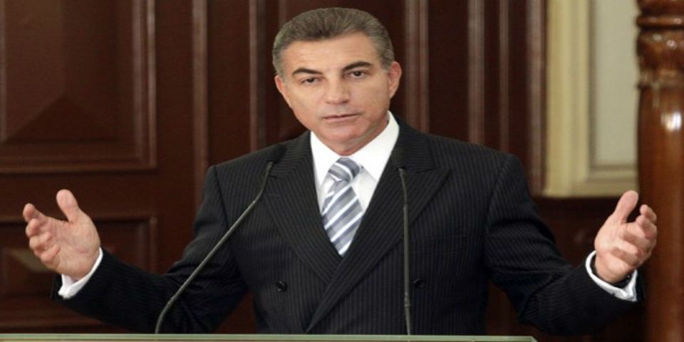 Alcalde de Puebla pide licencia definitiva Alcalde de Puebla pide licencia definitiva