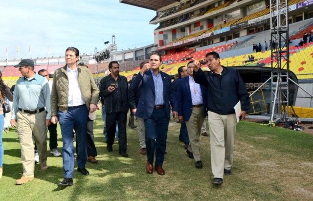 Afinan últimos detalles para recibir al papa en Michoacán - Screenshot_364