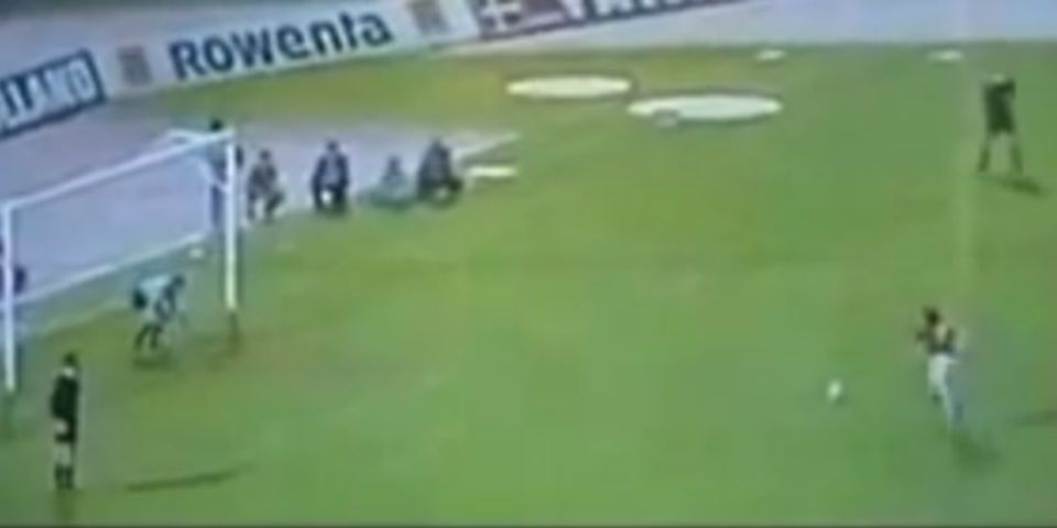 Los mejores cobros de penaltis