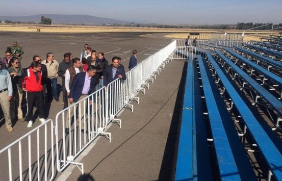 Afinan últimos detalles para recibir al papa en Michoacán - Screenshot_382