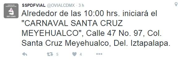 Al menos nueve concentraciones afectarán circulación en la Ciudad de México - Screenshot_39-1