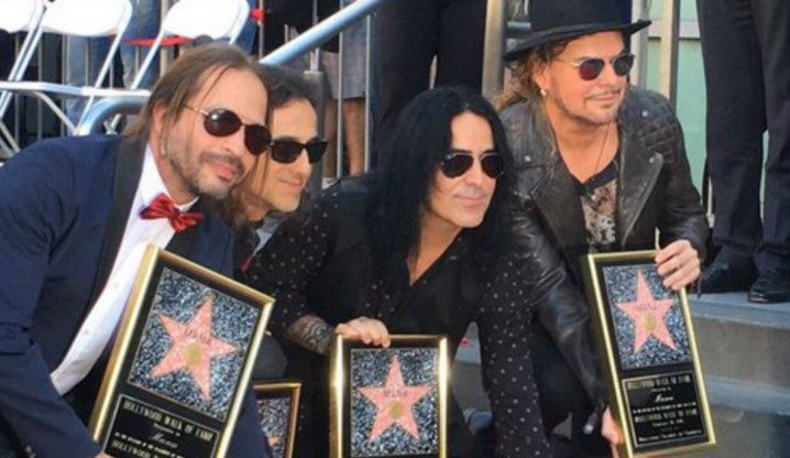 Man&aacute; ya tiene estrella en el Paseo de la Fama de Hollywood - Screenshot_391