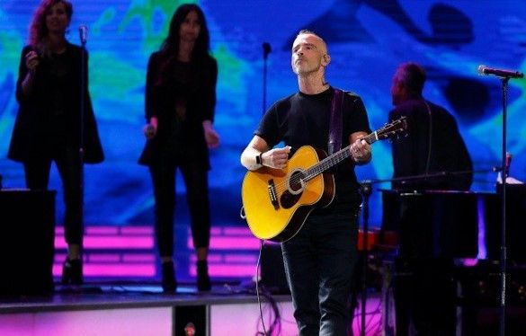 Eros Ramazzotti y Ana Torroja conquistan Viña del Mar - Screenshot_4-6