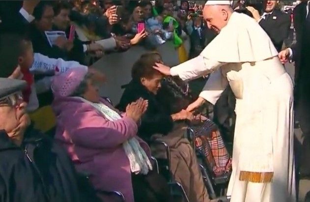 Pide el papa Francisco no excomulgar a divorciados - Screenshot_410