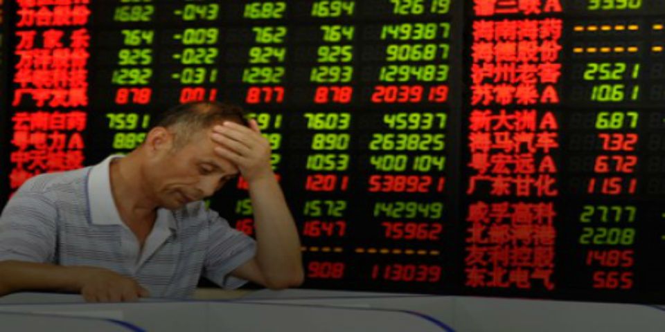 Bolsas asiáticas siguen cerrando con bajas