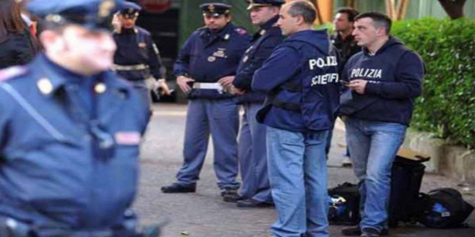 En operativo contra la mafia siciliana arrestan a 109 personas