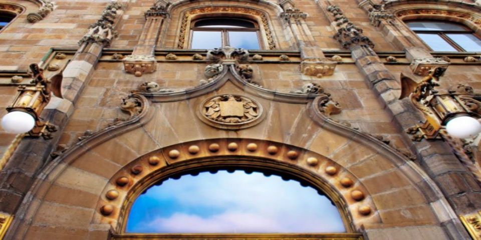 Palacio Postal cumple 109 años