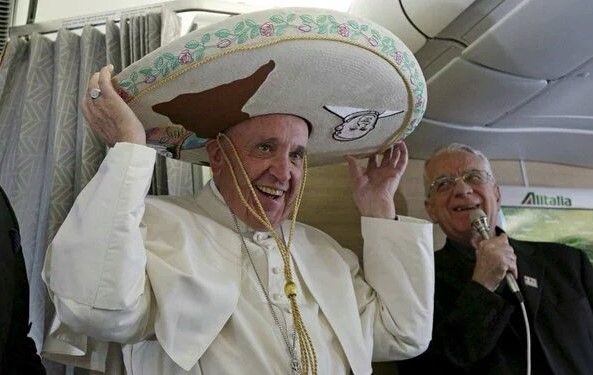 Los países más visitados por papas; México se encuentra en el listado - Screenshot_59