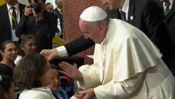 Día 3 del papa Francisco en México - Screenshot_591