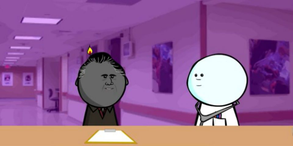 Unidad de quemados. “El Bronco”