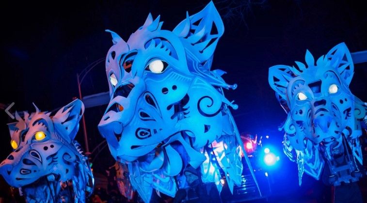 El carnaval más largo del mundo - Screenshot_61