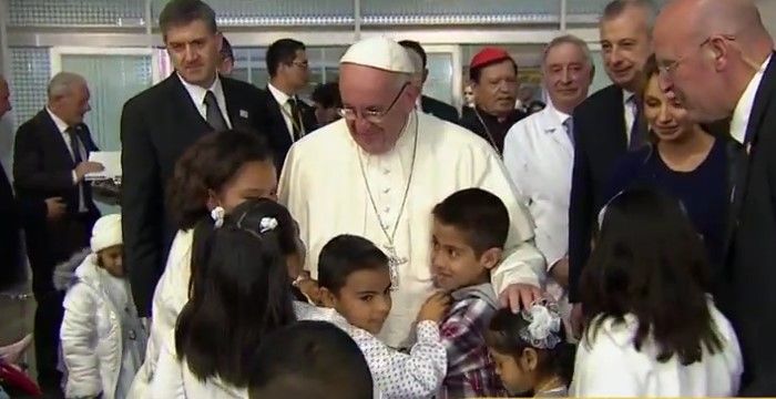 Día 3 del papa Francisco en México - Screenshot_631