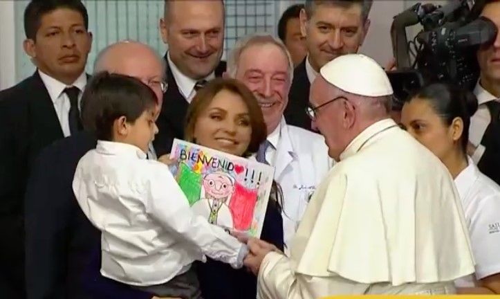 Día 3 del papa Francisco en México - Screenshot_651