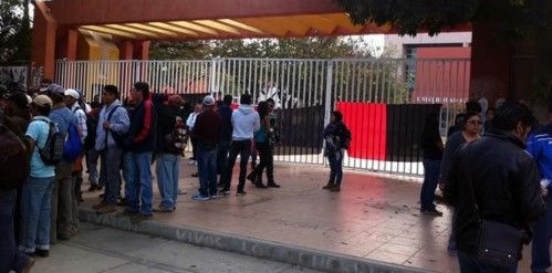 Dejan a más de 20 mil alumnos de la UABJO sin clases - Screenshot_9-4