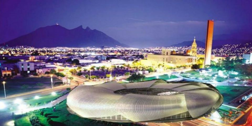 Inviable estadio de Tigres: CONAGUA Inviable estadio de Tigres: CONAGUA