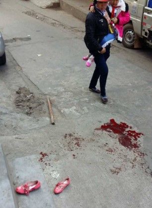 Hombre armado agredió a 10 niños en China - Screenshot_9-9