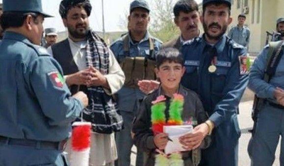 Niño insurgente combate a los talibanes y muere en enfrentamiento - Screenshot_93