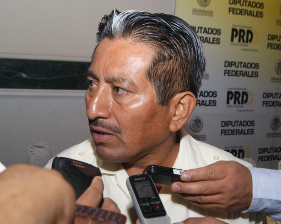 Nuevamente pide licencia alcalde de Cocula al Congreso - Sebastián-de-la-Rosa-Peláez-PRD-Guerrero