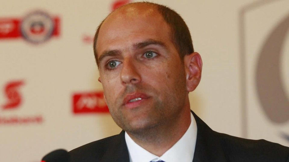 Piden a la FIFA sanción vitalicia para ex directivos de CONMEBOL - Sergio-Jadue