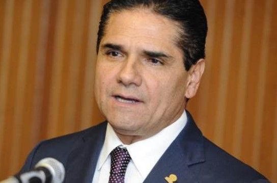 “Quiero ser candidato del PRD a la Presidencia de México”: Aureoles - Silvano-Aureoles-Michoacan