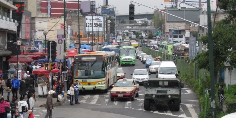 Remodelarán la zona de Tacubaya Remodelarán la zona de Tacubaya