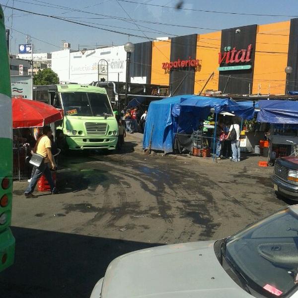 Remodelarán la zona de Tacubaya - Tacubaya-Internet2