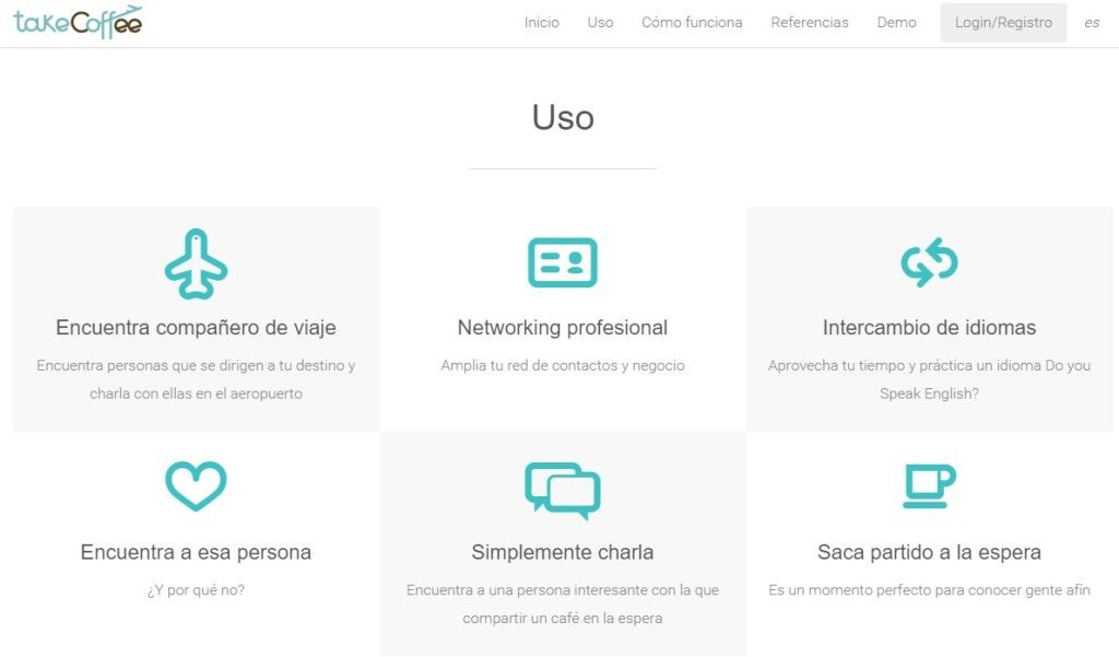 Seis aplicaciones imprescindibles para viajar - Take-Coffee-1024x601