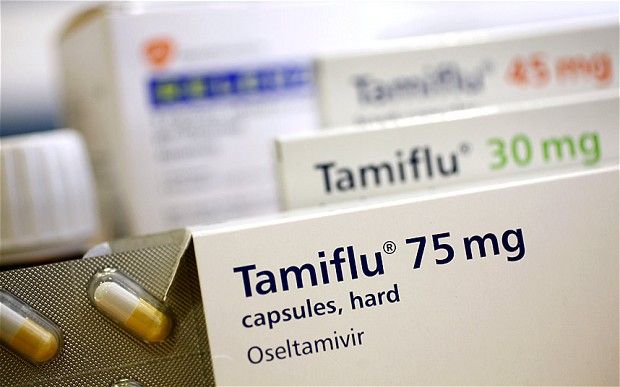 En próximas horas se restablecera abasto de Tamiflu: Secretario de Salud
