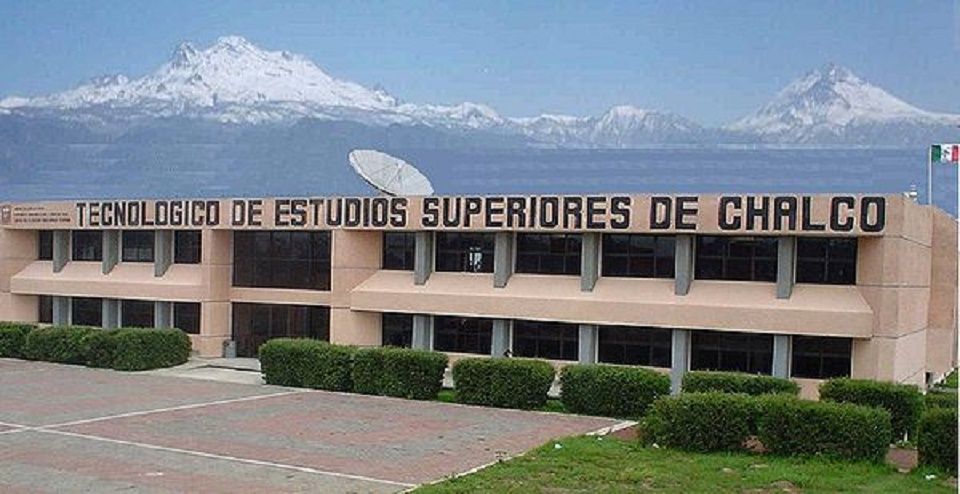 Roban a Tecnológico de Chalco. Se llevan 40 computadoras