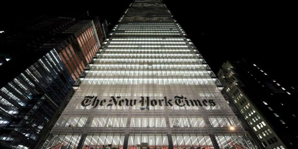 Muro de Trump no concuerda con realidad de la migración: New York Times - The-New-York-Times-Pulitzer_EDIIMA20130415_0777_4