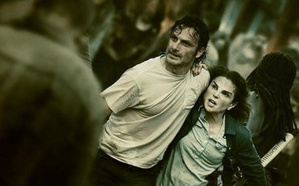 Publican avance de The Walking Dead
