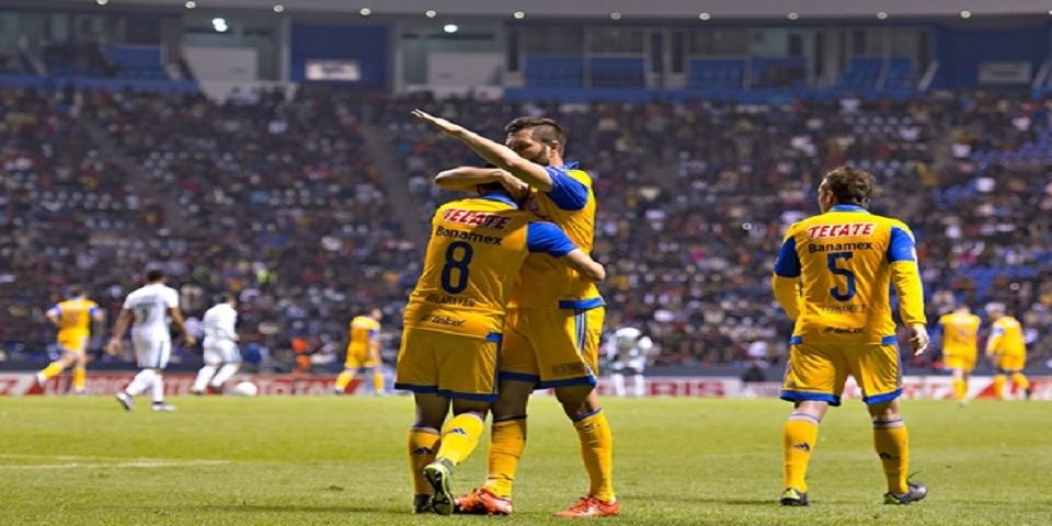 Otra vez Gignac