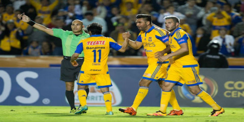 Tigres se impone al Real Salt Lake