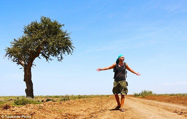 ¿Cómo viajar por el mundo con menos de 200 pesos al día? - Tomislav-Perko