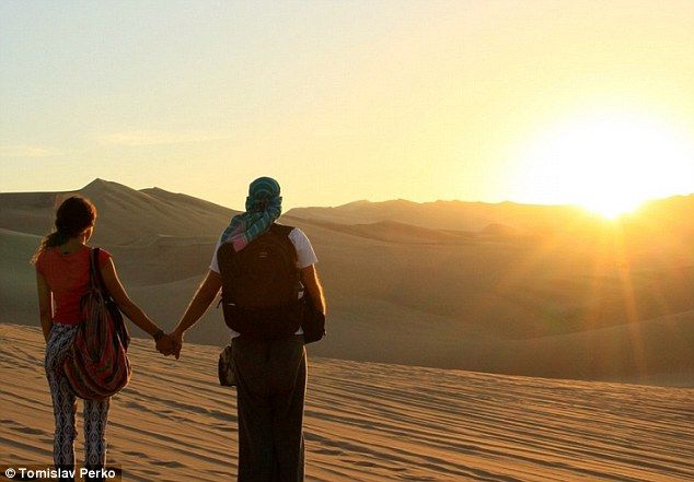 ¿Cómo viajar por el mundo con menos de 200 pesos al día? - Tomislav-Perko2