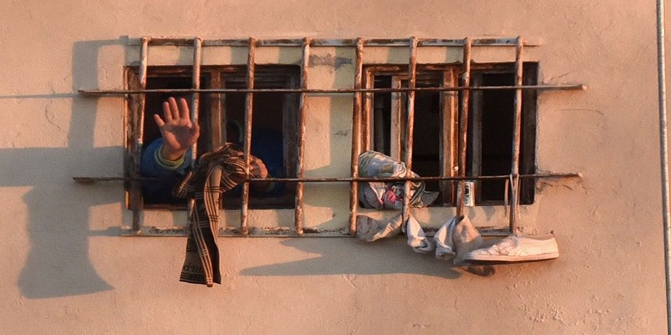 Retrasarán obras para construir penal de 6 mdp en Nuevo León - Topo-Chico-8