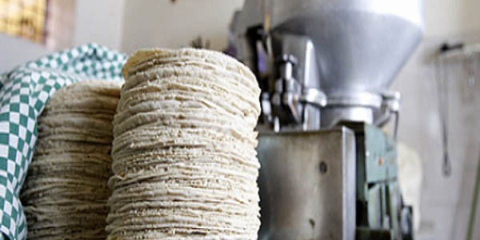 Suspende Profeco a 162 tortillerías