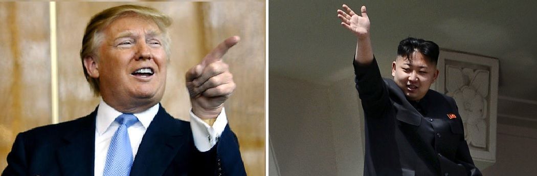 Donald Trump forzaría a China para desaparecer a Kim Jong-Un